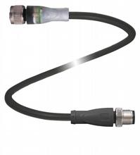 Pepperl Fuchs - Connecteurs V1-G-BK5M-PUR-U/ABG-V1-G-Y