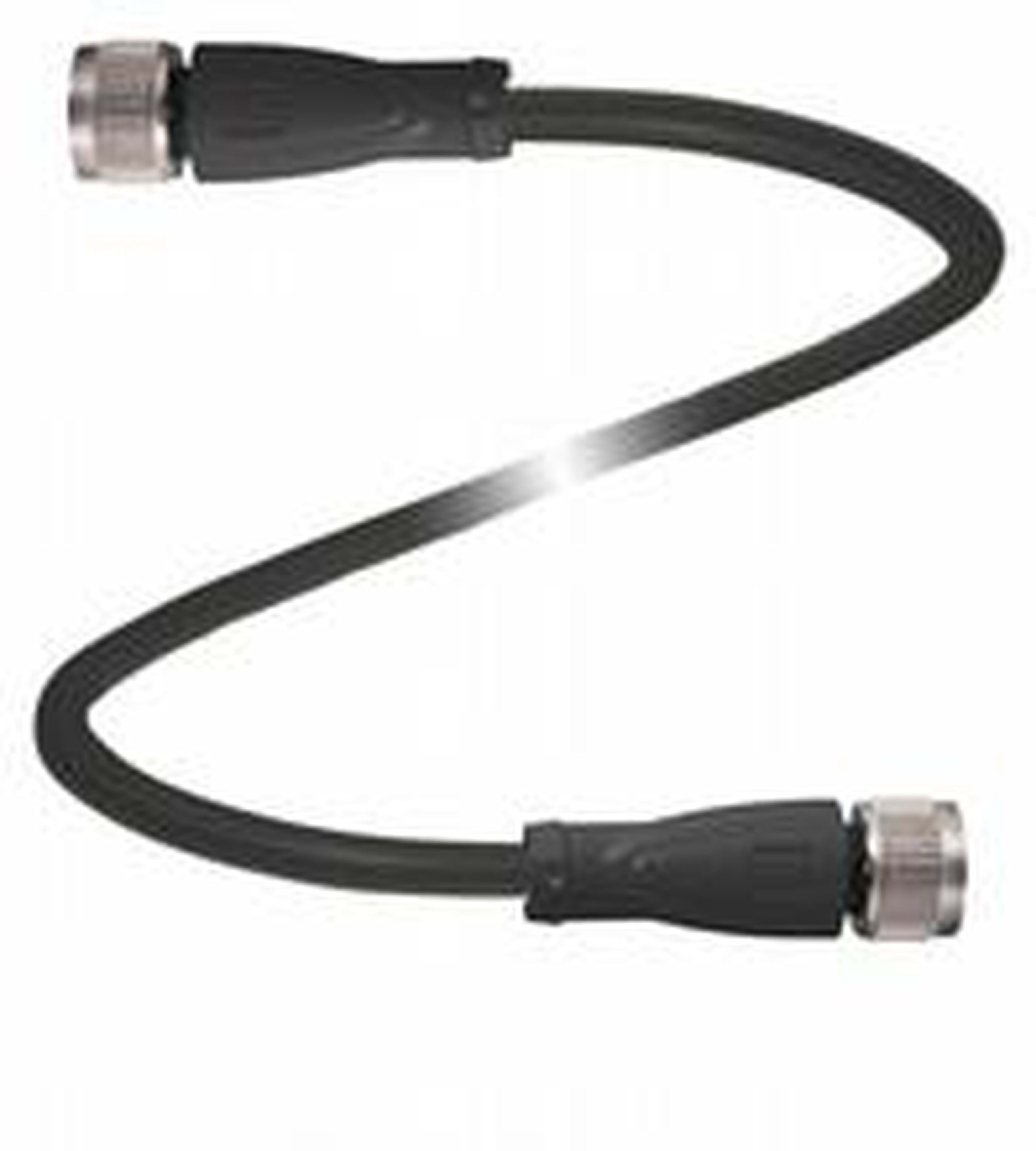 Pepperl Fuchs - Connecteurs V1-G-BK0,75M-PUR-U-V1-G-Y28572