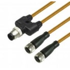 Pepperl Fuchs - Connecteurs V1-G-OR0,3M-POC-T-V1-G