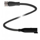 Pepperl Fuchs - Connecteurs V15-G-BK0,3M-PUR-O1-DT6P-G