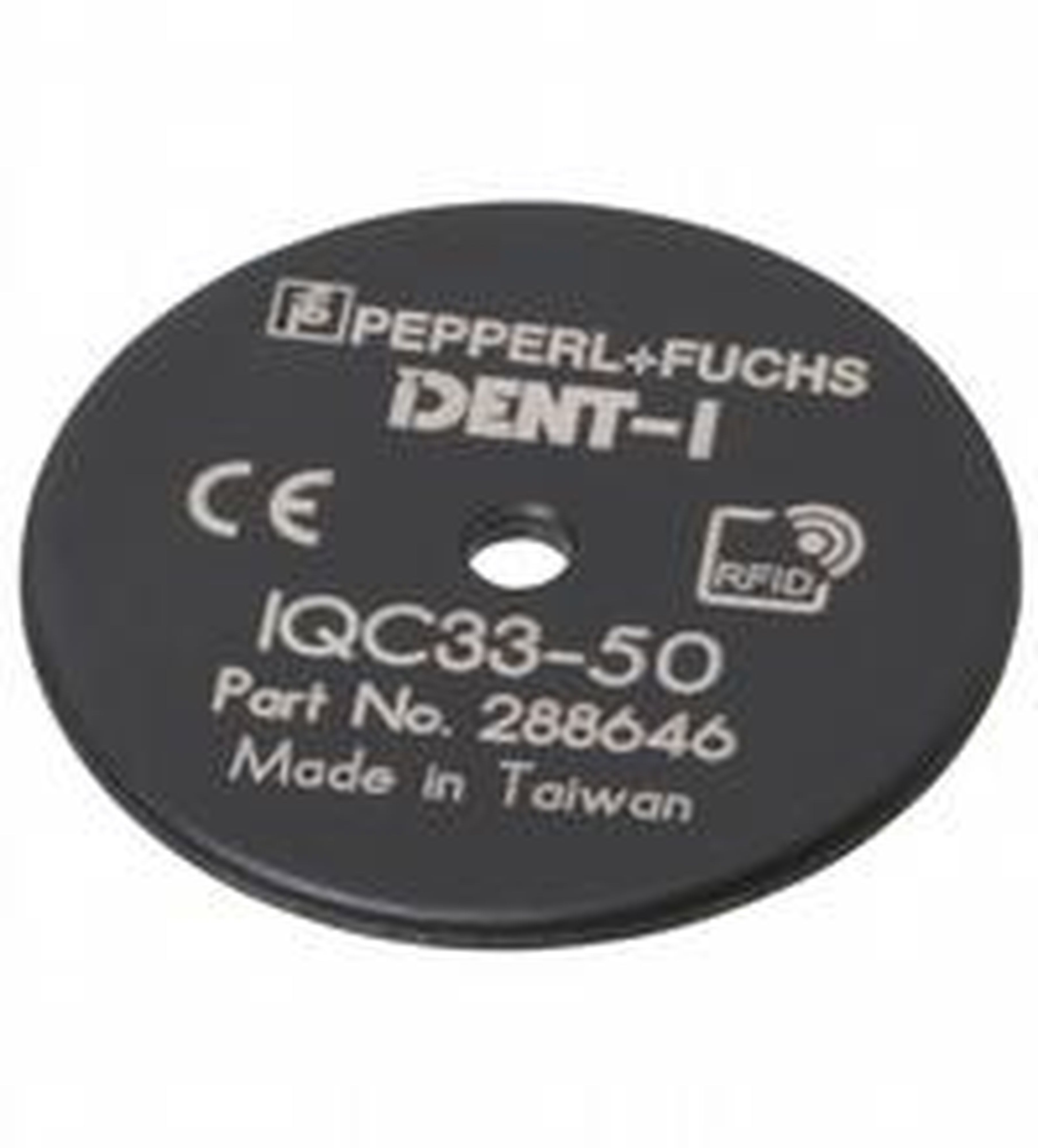 Pepperl Fuchs - Identification RFID IQC33-50 25pcs