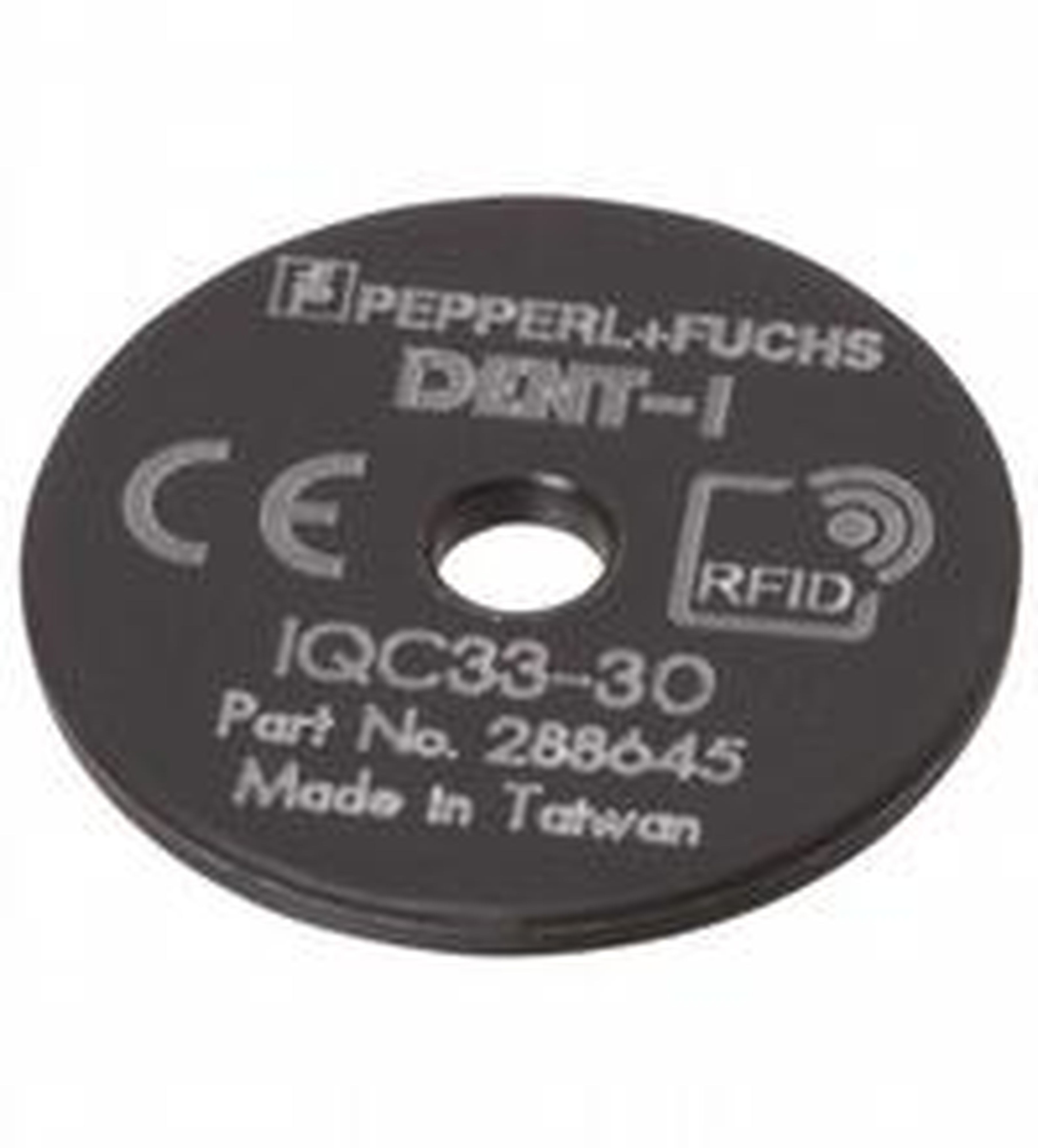 Pepperl Fuchs - Identification RFID IQC33-30 25pcs