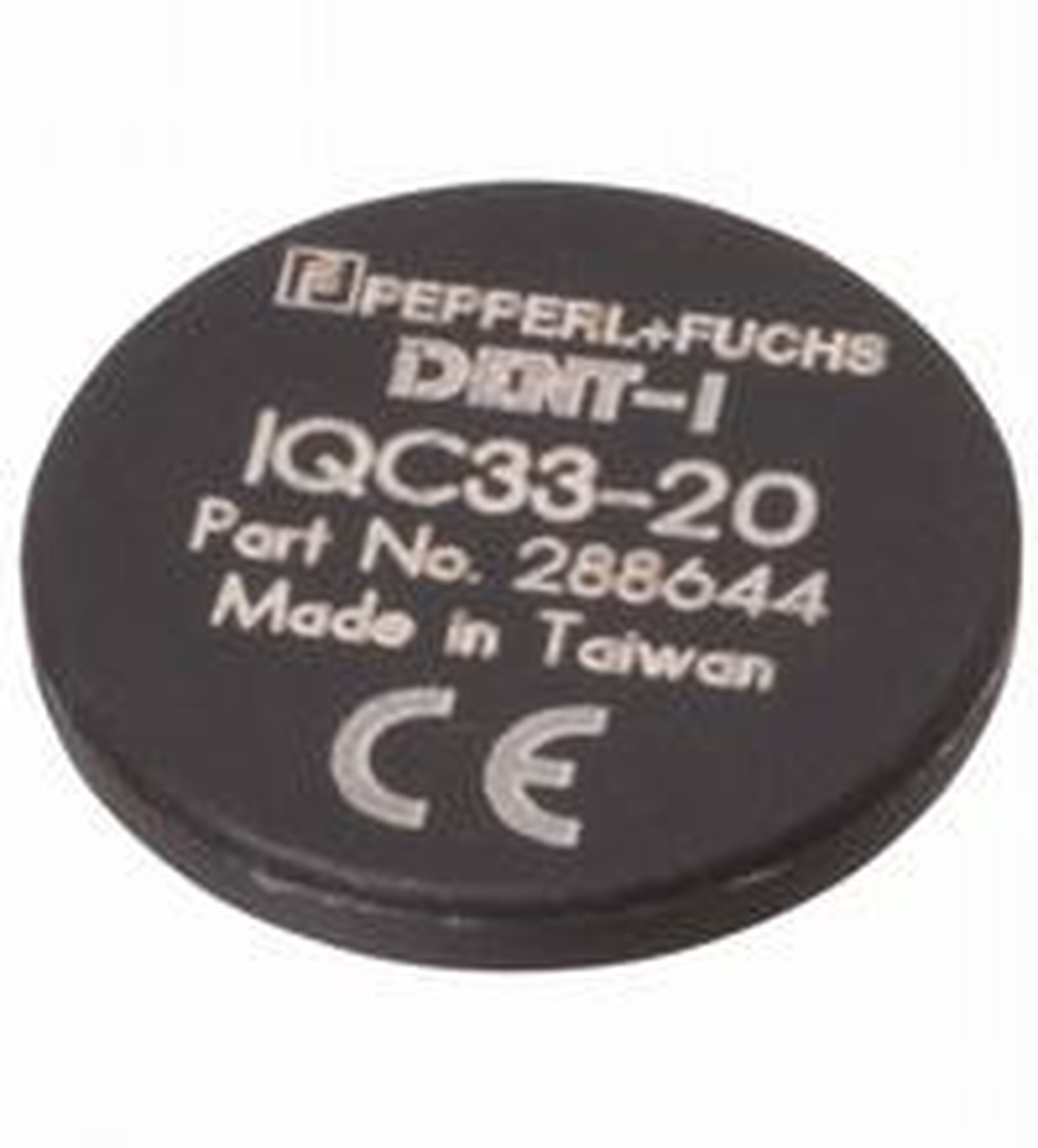 Pepperl Fuchs - Identification RFID IQC33-20 50pcs