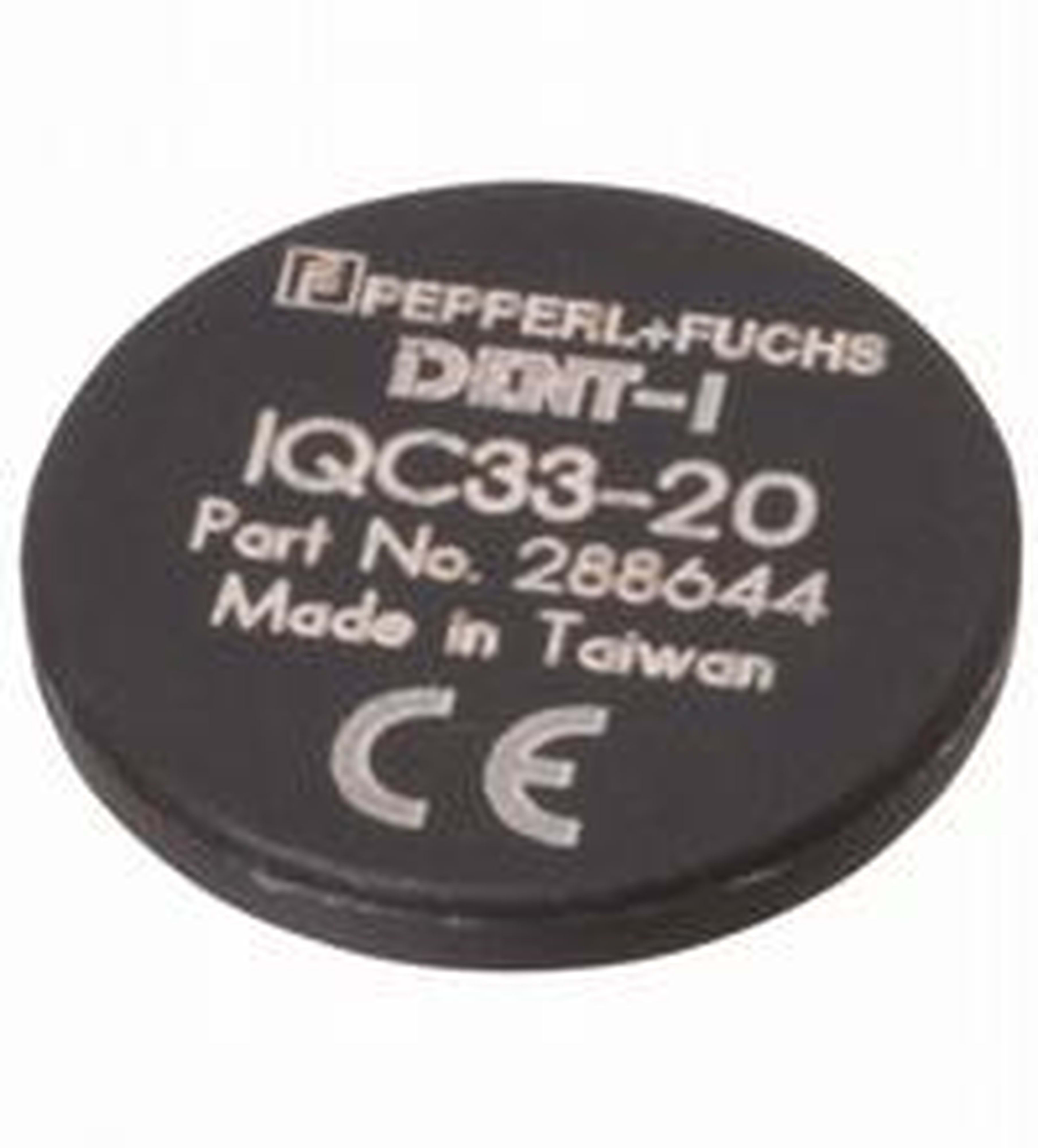 Pepperl Fuchs - Identification RFID IQC33-20 50pcs