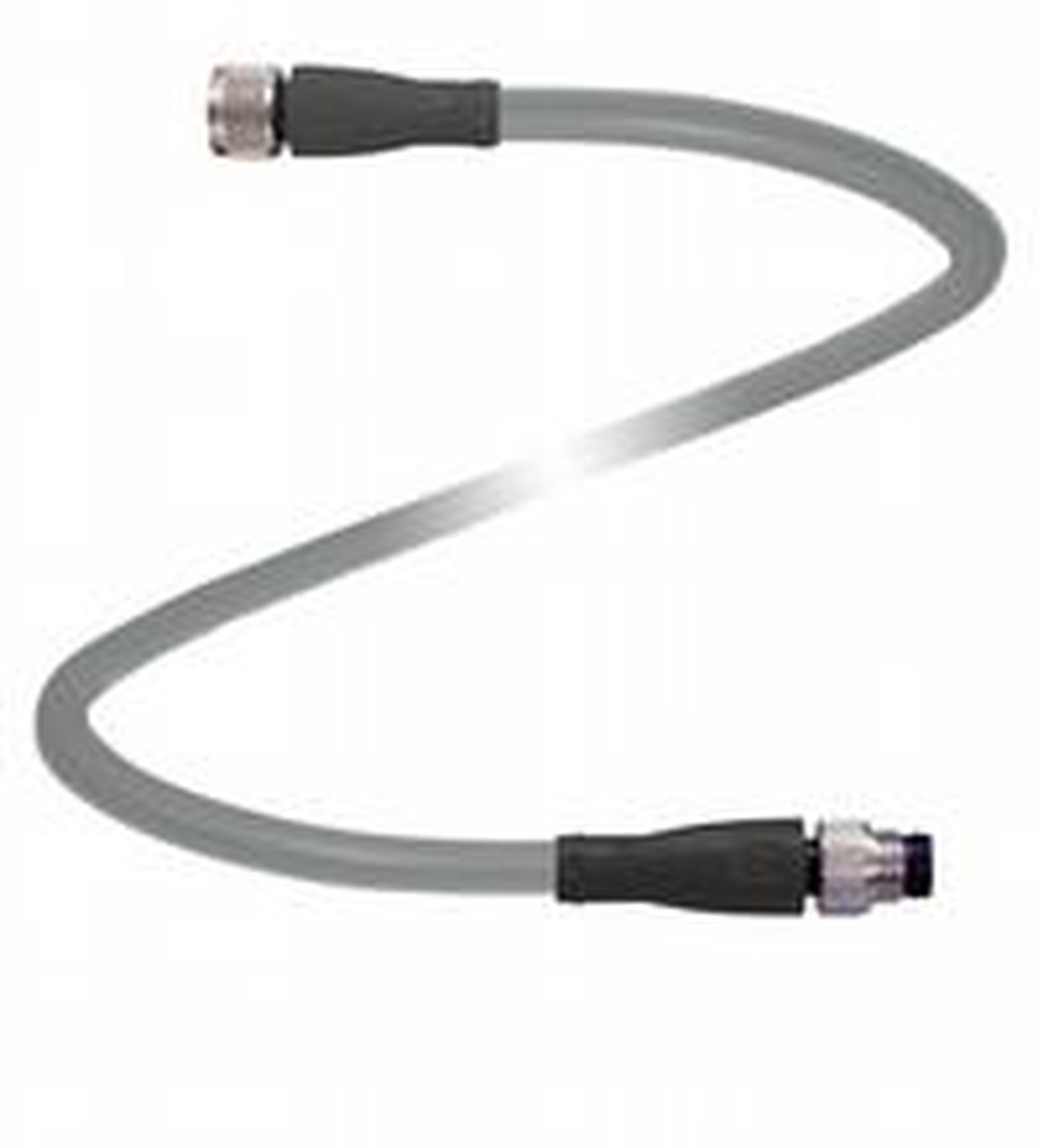 Pepperl Fuchs - Connecteurs V31-GM-0,6M-PUR-ABG-V31-GM