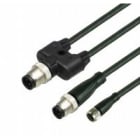 Pepperl Fuchs - Connecteurs V31-GM-3M-PUR-T-V1S-Y203012