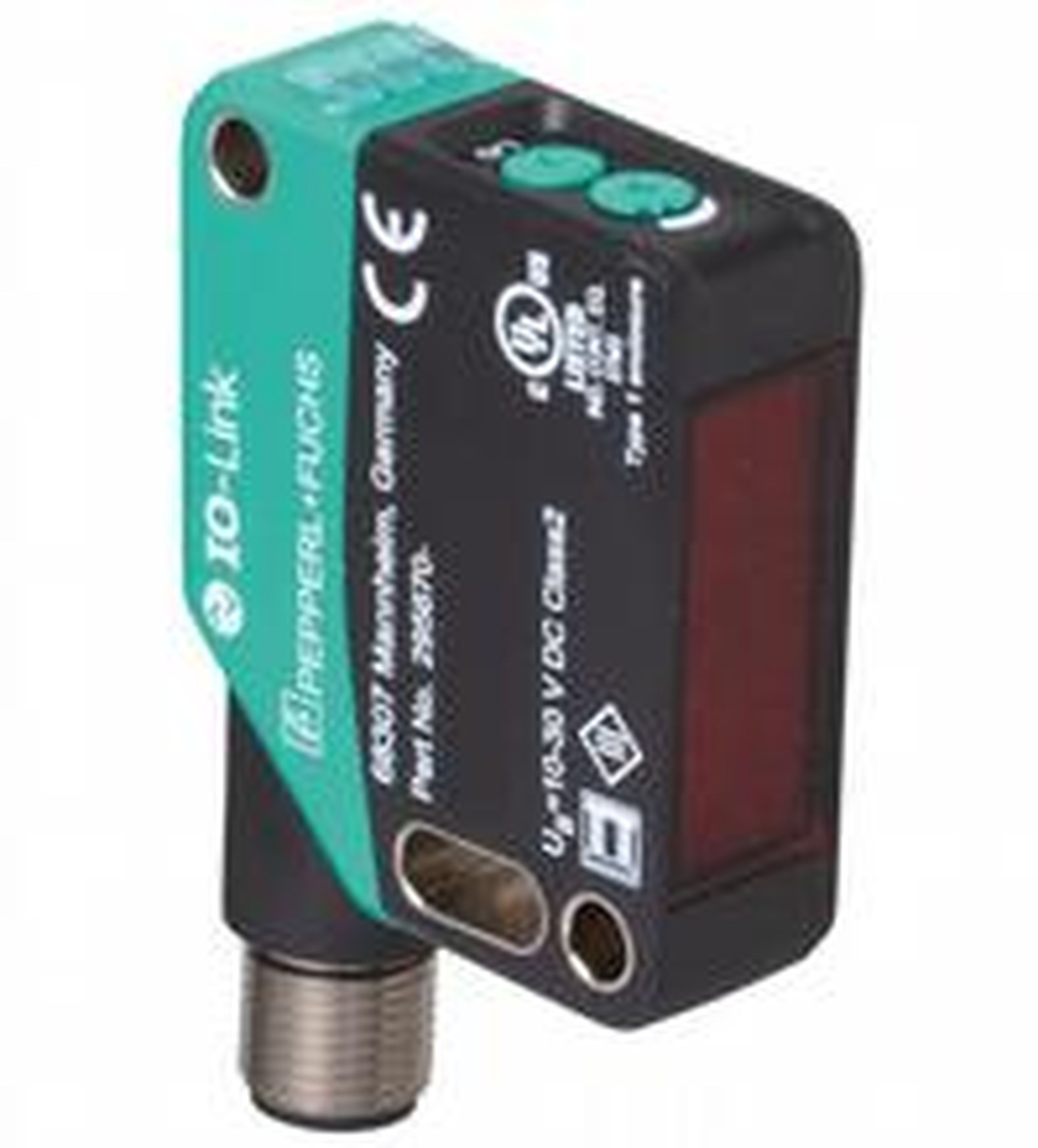 Pepperl Fuchs - Optos electroniques OBR15M-R200-2EP-IO-V1
