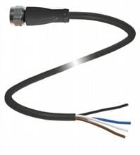 Pepperl Fuchs - Connecteurs V1-GV4A-BK5M-PUR-U-PIP