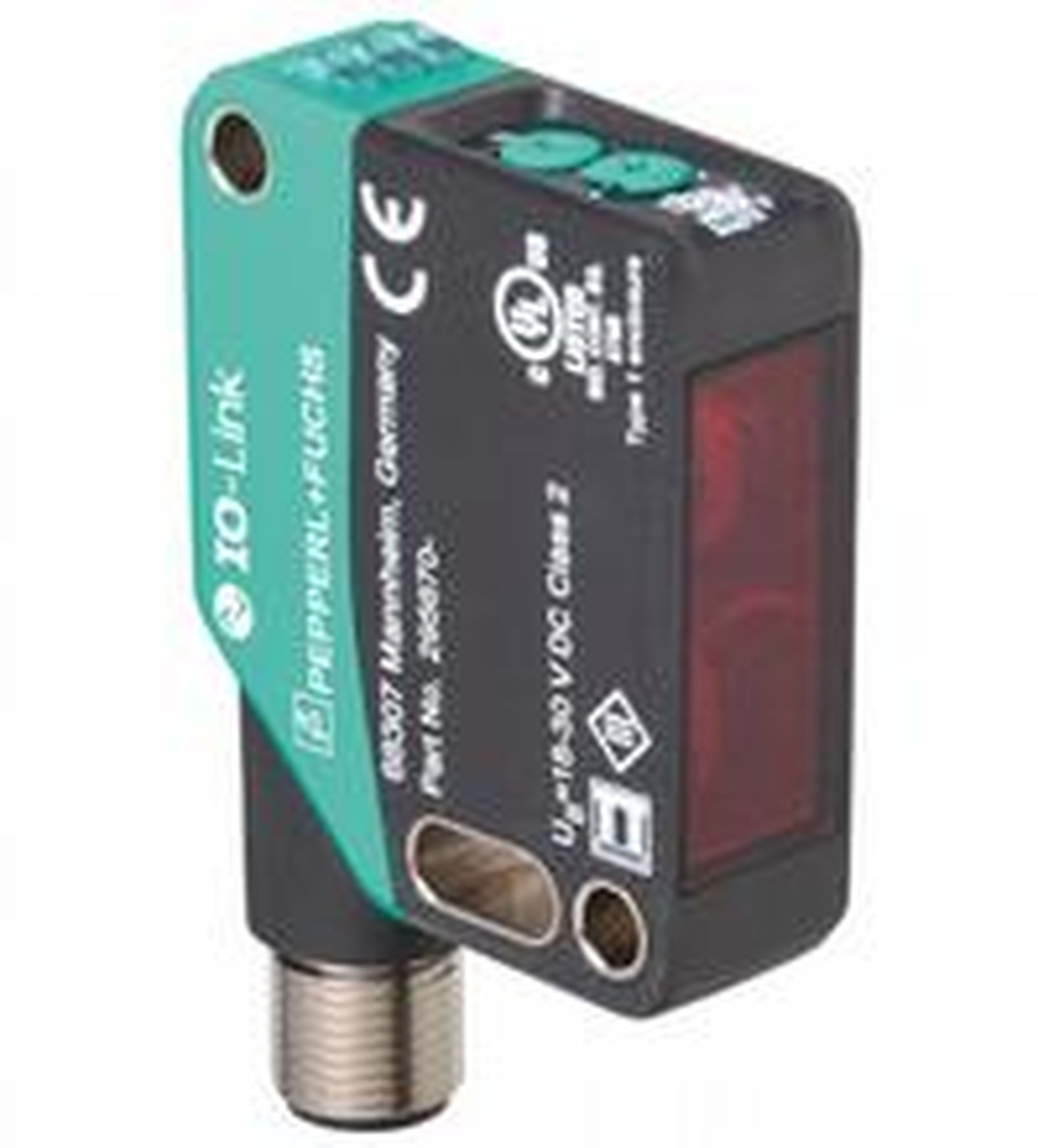 Pepperl Fuchs - Optos electroniques OMT300-R200-2EP-IO-V1