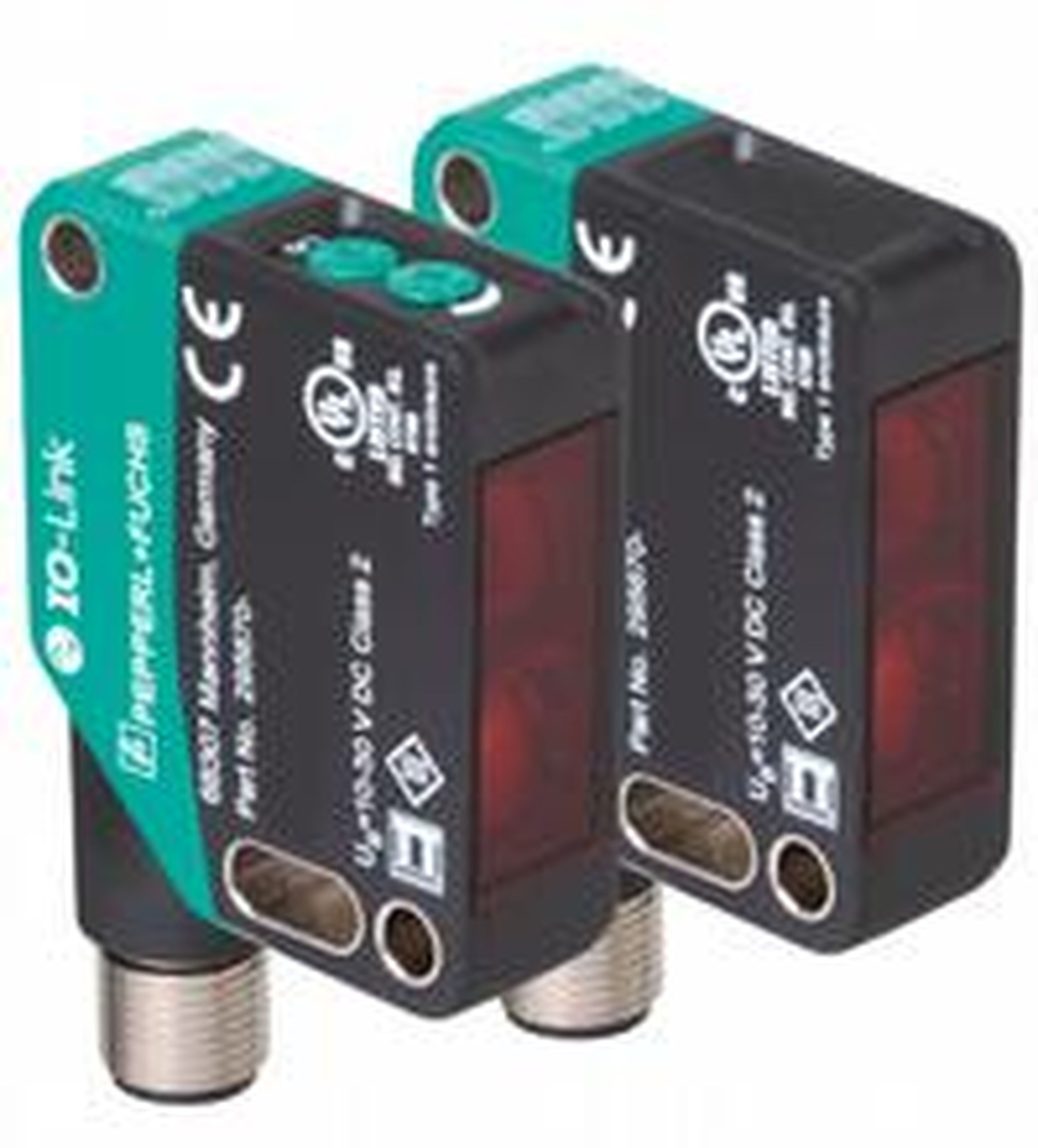 Pepperl Fuchs - Optos electroniques OBE40M-R200-S2EP-IO-V1-L