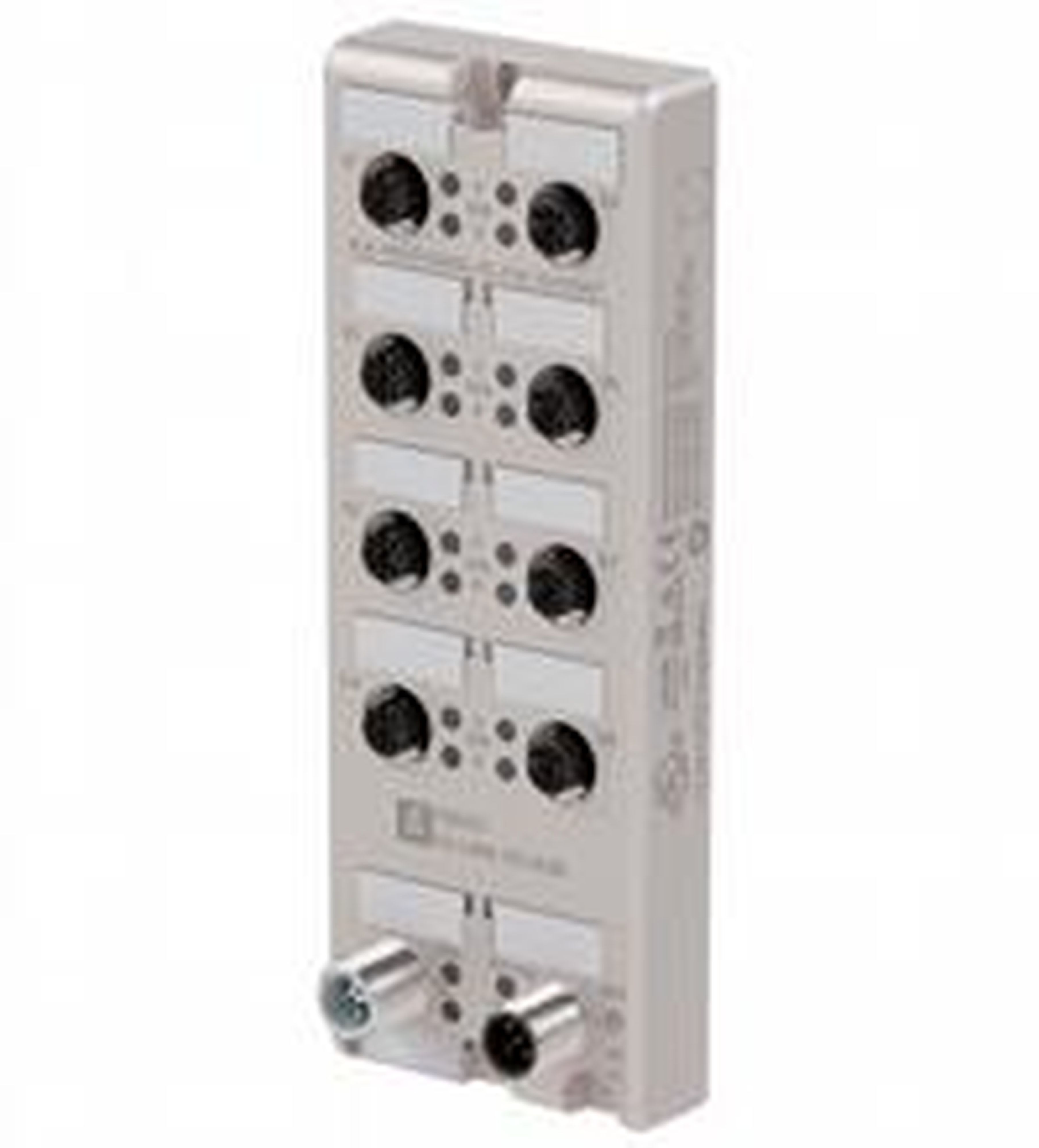 Pepperl Fuchs - Communication industrielle ICA-16DIO-G60AL-IO