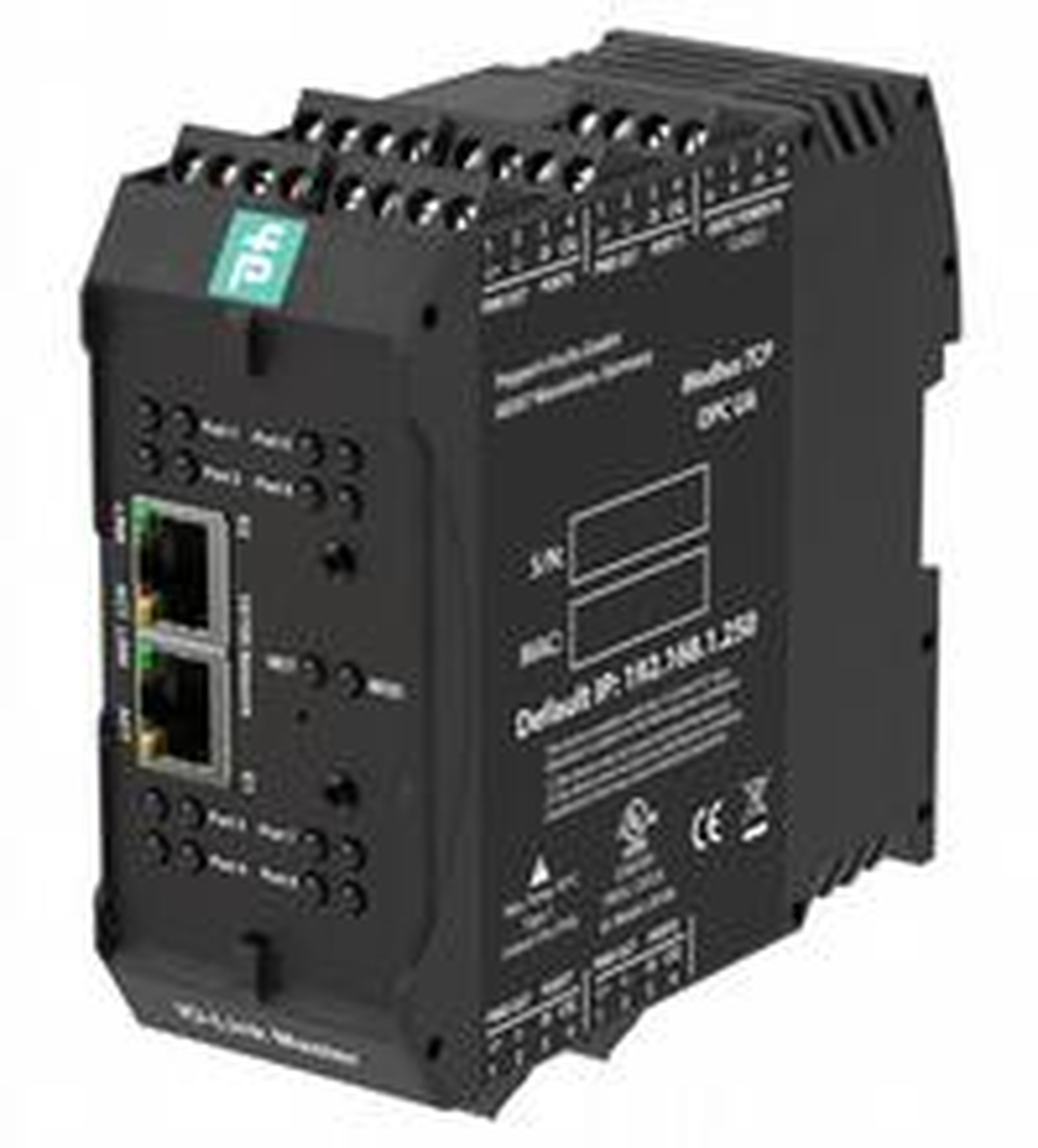 Pepperl Fuchs - Communication industrielle ICE2-8IOL-K45S-RJ45