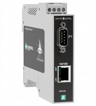 Pepperl Fuchs - Communication industrielle ICDM-RX/EN1-DB9/RJ45-DIN