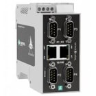 Pepperl Fuchs - Communication industrielle ICDM-RX/MOD-4DB9/2RJ45-DIN
