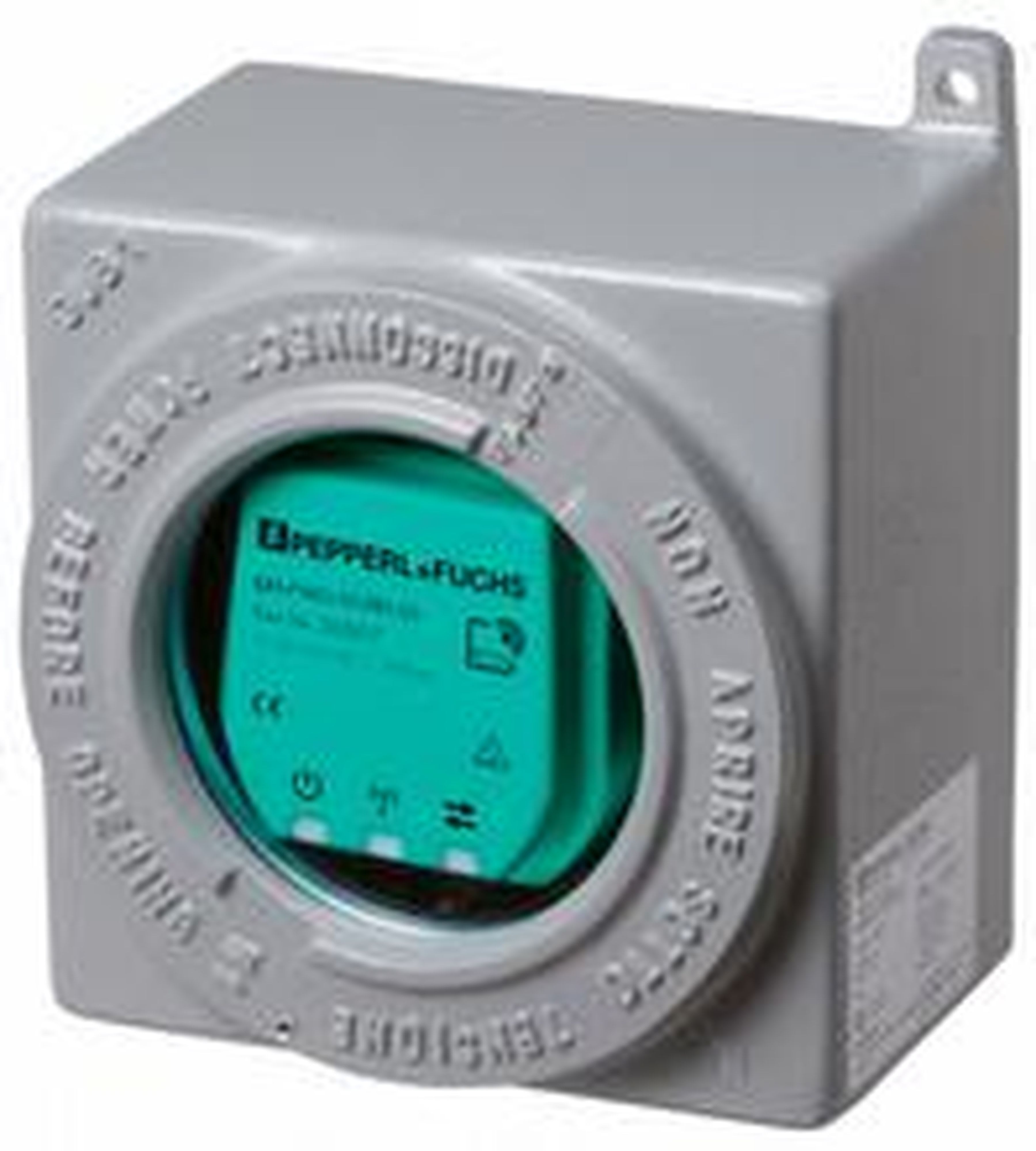 Pepperl Fuchs - Identification RFID IUH-F190-V1-FR1-01-Ex GUBW1