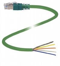 Pepperl Fuchs - Connecteurs V45-G-C5-GN1M-PUR-E1S