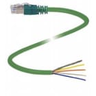 Pepperl Fuchs - Connecteurs V45-G-C5-GN1M-PUR-E1S