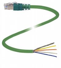 Pepperl Fuchs - Connecteurs V45-G-C5-GN3M-PUR-E1S