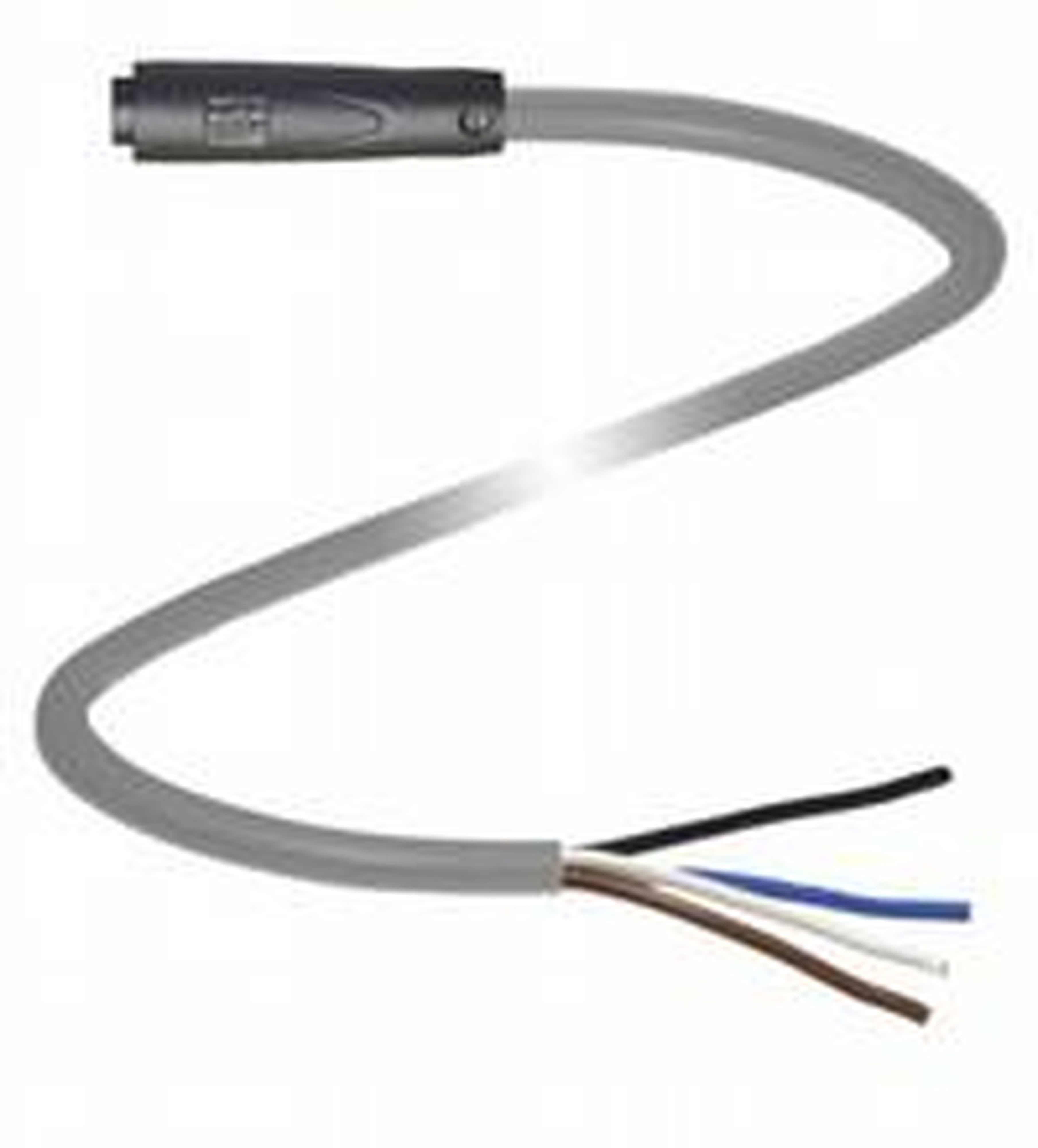 Pepperl Fuchs - Connecteurs V31-GR-5M-PUR