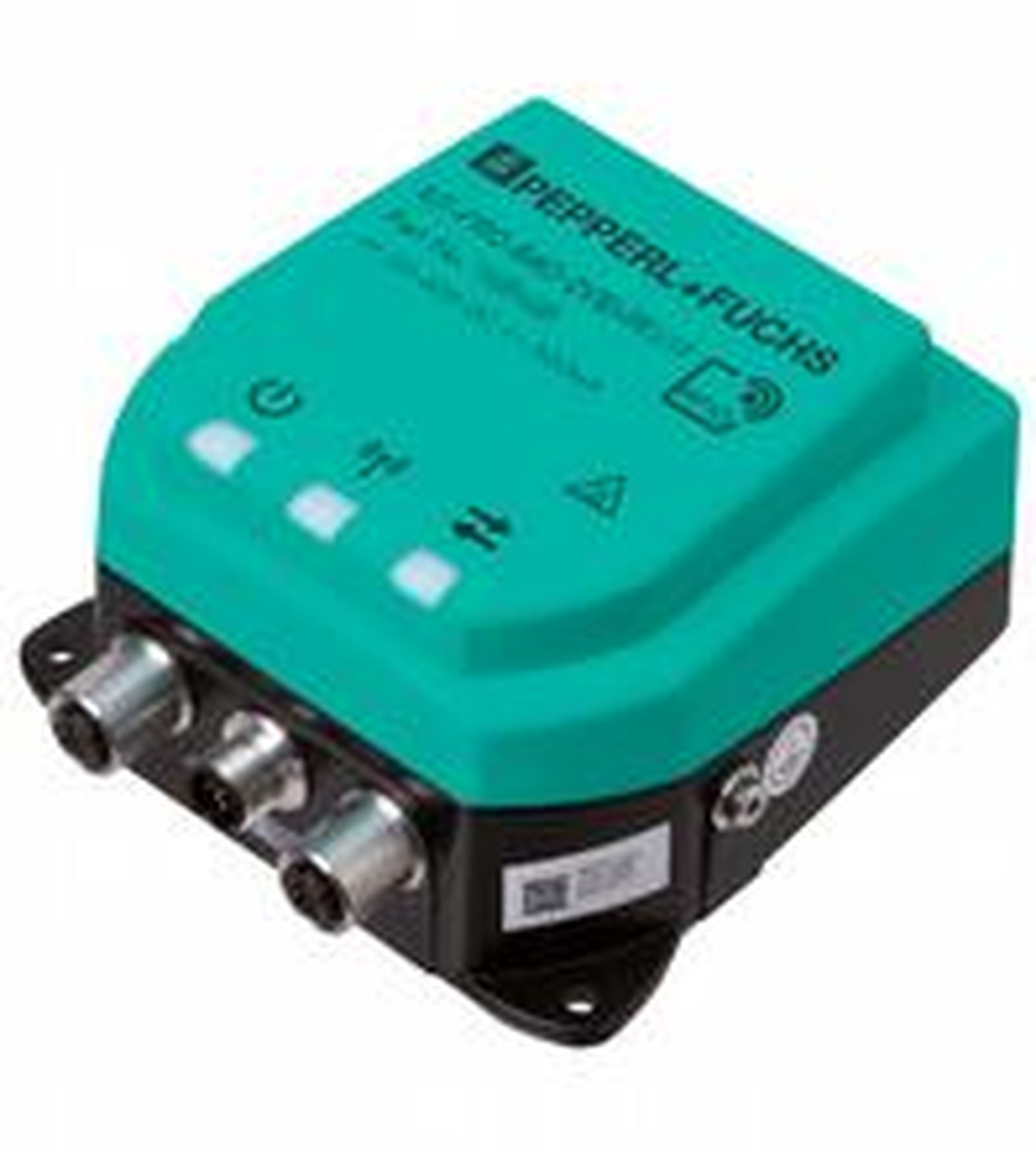 Pepperl Fuchs - Identification RFID IUT-F190-B40-2V1D-FR1-01