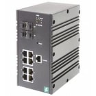 Pepperl Fuchs - Communication industrielle ICRL-M-8RJ45/4SFP-G-DIN