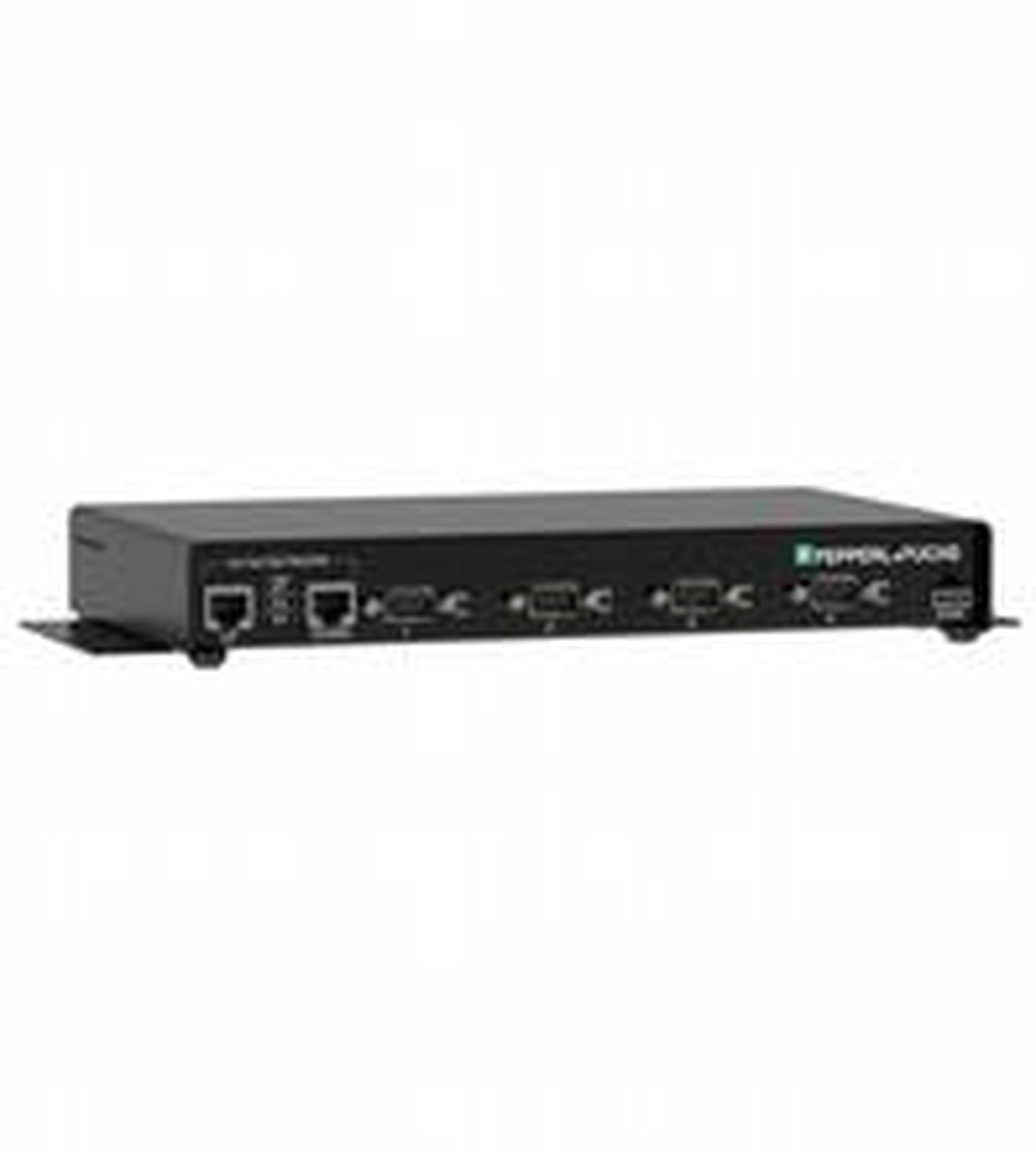 Pepperl Fuchs - Communication industrielle ICDM-RX/TCP-4DB9/2RJ45-PM