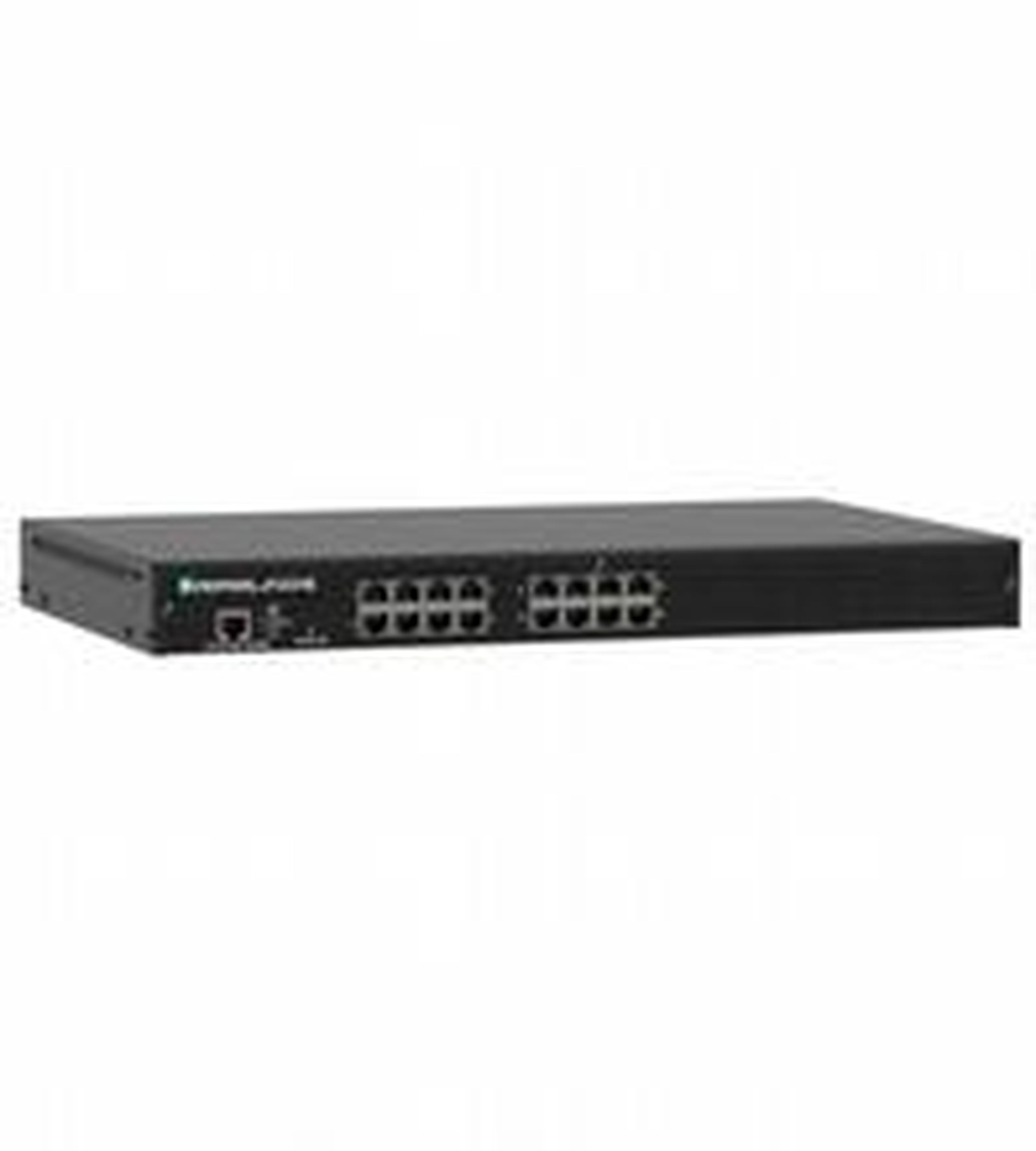 Pepperl Fuchs - Communication industrielle ICDM-RX/TCP-16RJ45/RJ45-RM
