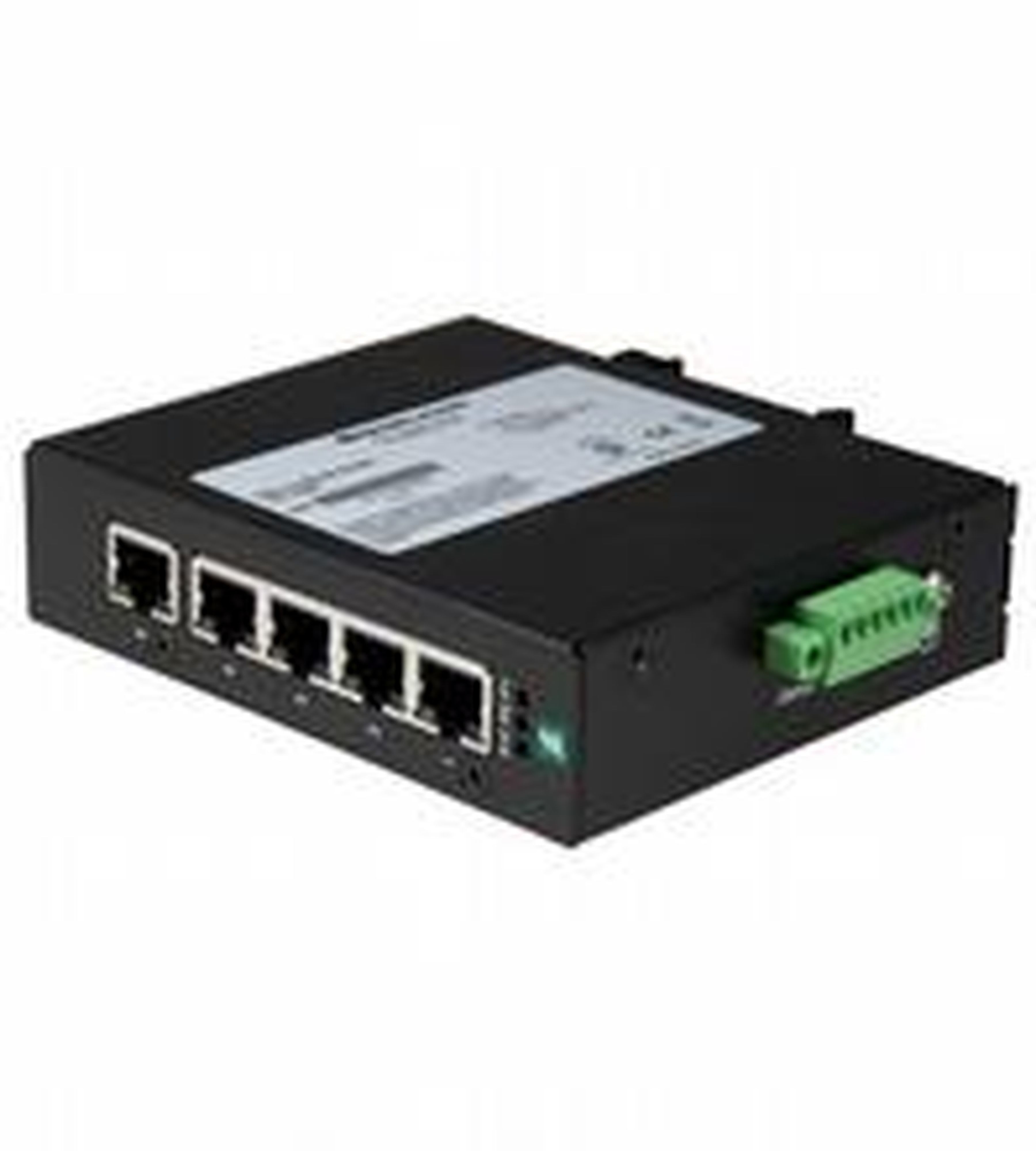 Pepperl Fuchs - Communication industrielle ICRL-U-5RJ45-G-DIN