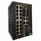 Pepperl Fuchs - Communication industrielle ICRL-M-16RJ45/4CP-G-DIN