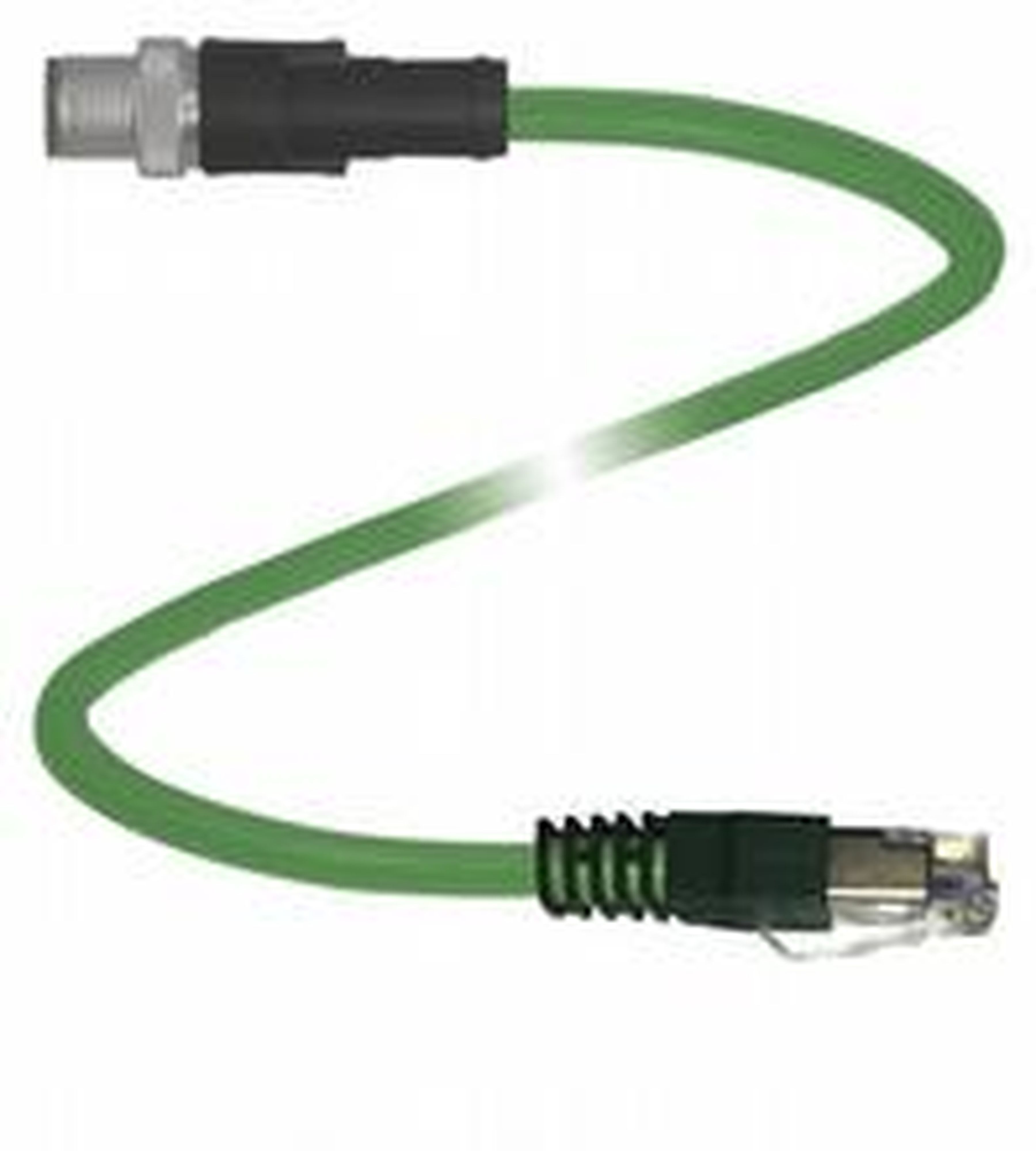 Pepperl Fuchs - Vision industrielle V19S-G-GN5M-PUR-ABG-V45-G