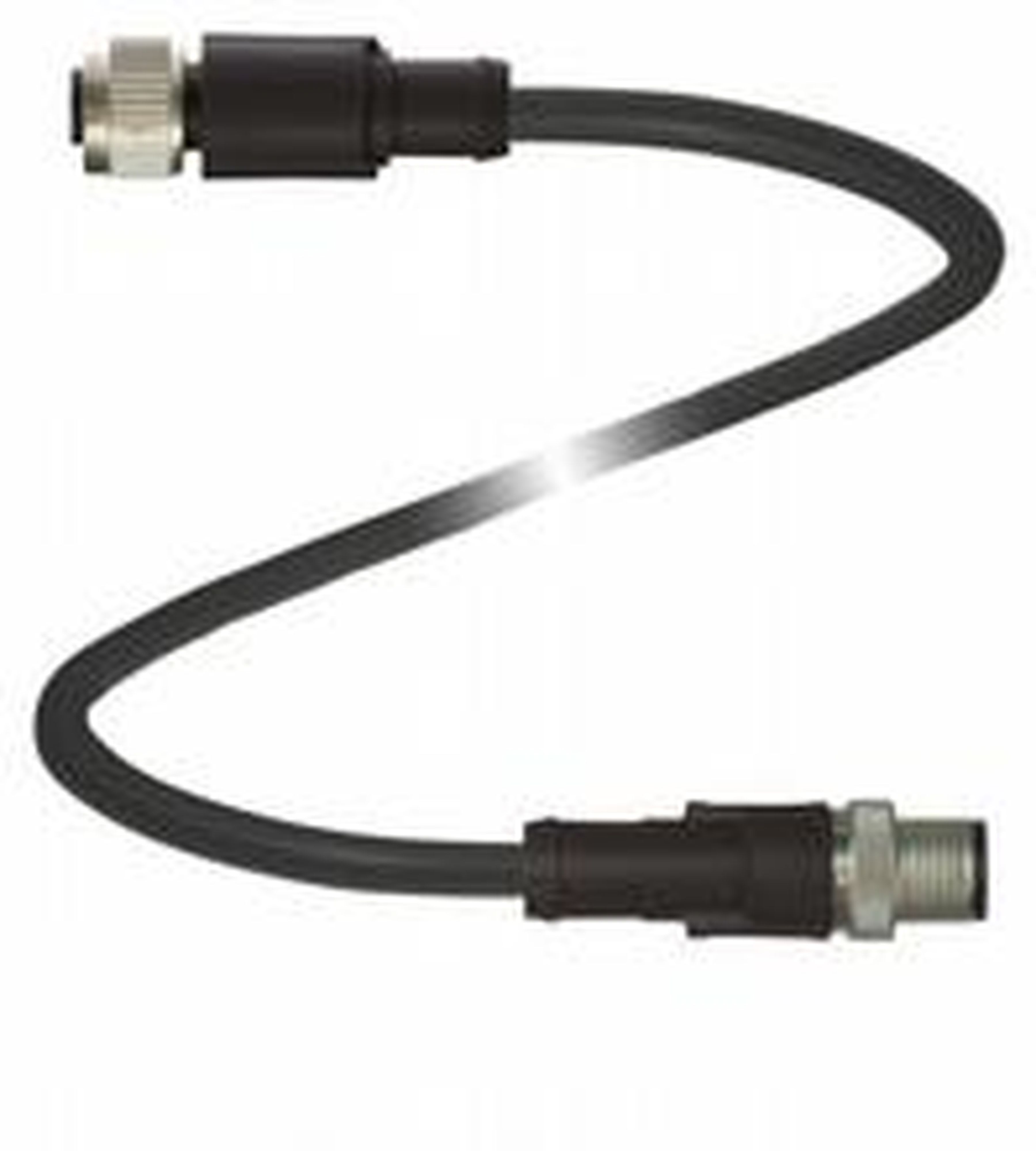 Pepperl Fuchs - Accessoires V112-G-BK2M-PUR-V112-G