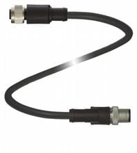 Pepperl Fuchs - Accessoires V112-G-BK10M-PUR-V112-G