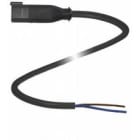 Pepperl Fuchs - Connecteurs DT2P-G-BK6M-PUR/0,75