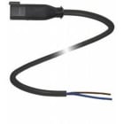 Pepperl Fuchs - Connecteurs DT2P-G-BK3M-PUR/0,75