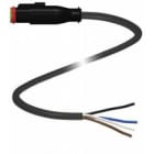 Pepperl Fuchs - Connecteurs DT4S-G-BK10M-PUR-O1