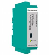 Pepperl Fuchs - Equipements de contrôle K23-SSI/Rx/IU-C