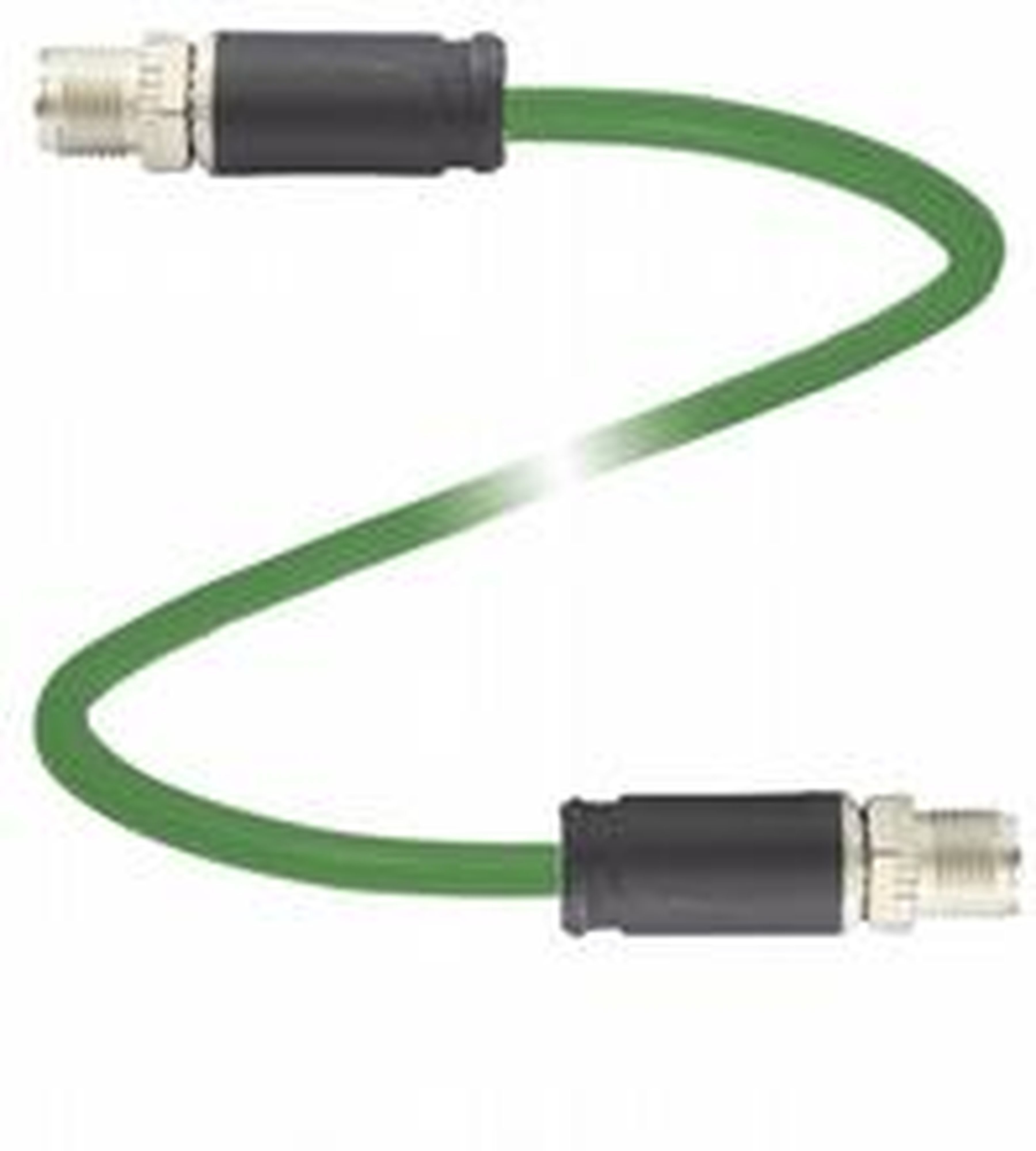Pepperl Fuchs - Accessoires V19SX-G-GN25M-PUR-E2S-V19X-G