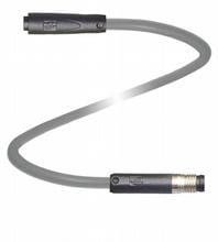Pepperl Fuchs - Connecteurs V3-GR-0,75M-PVC-V3-GR