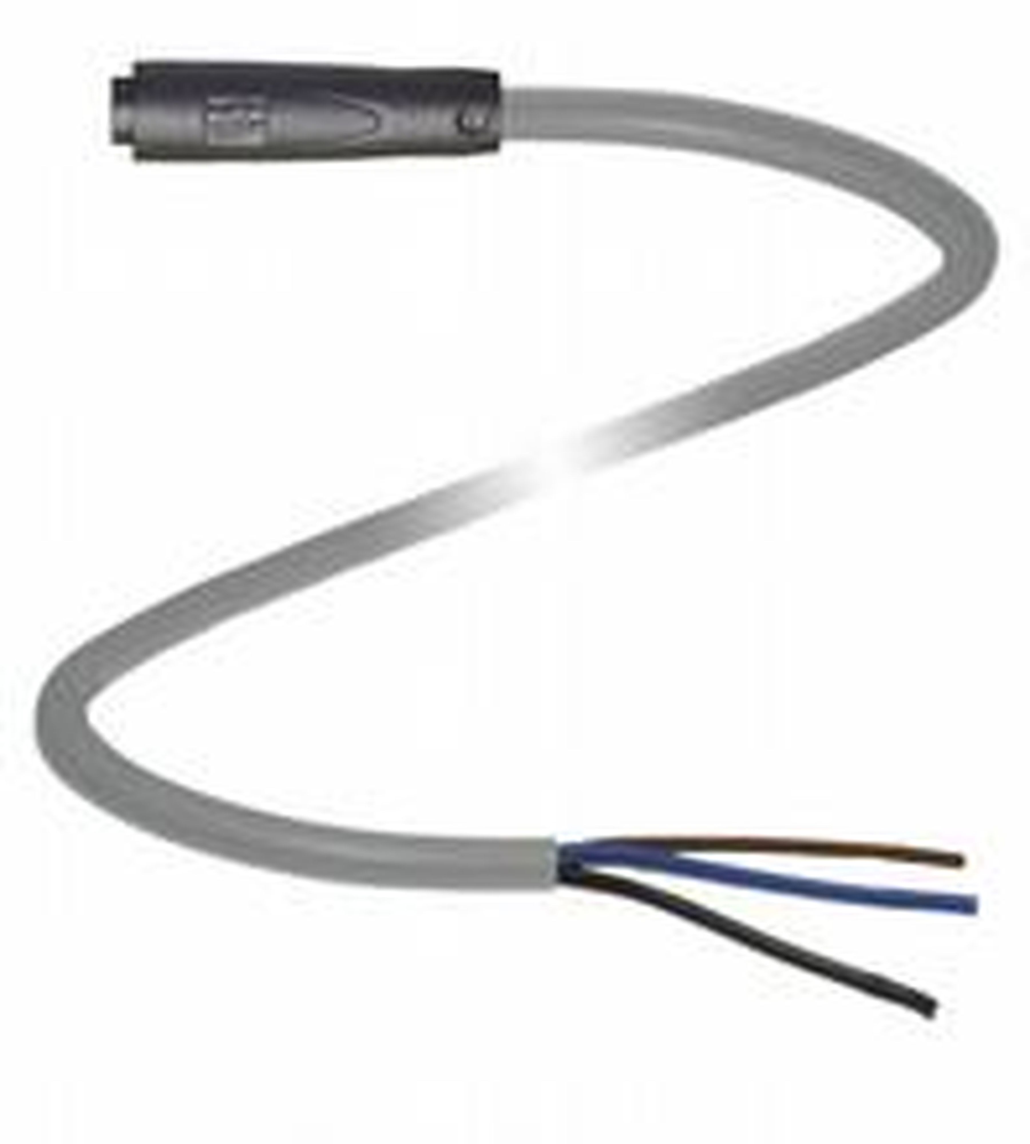 Pepperl Fuchs - Connecteurs V3-GR-2M-PUR