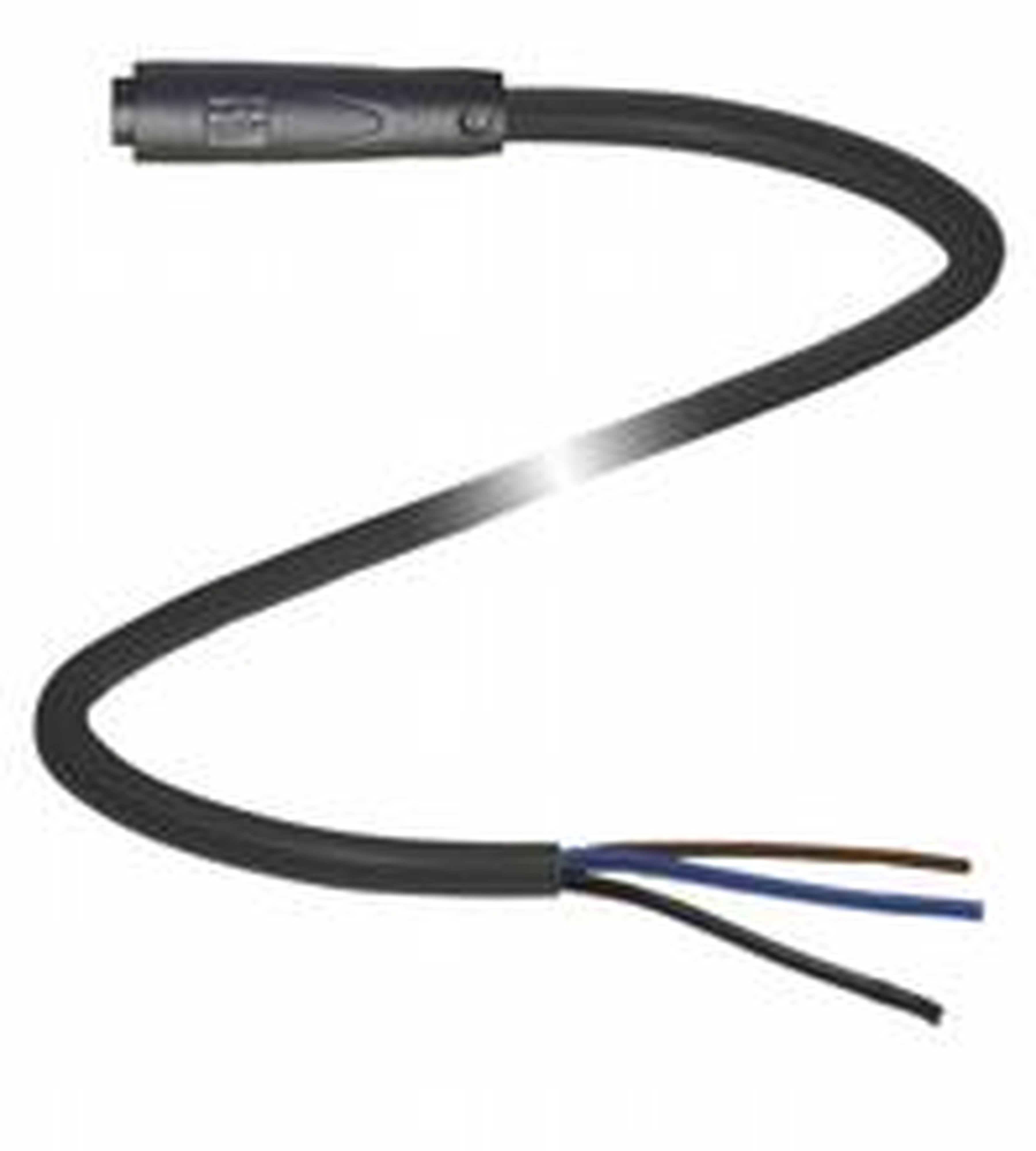 Pepperl Fuchs - Connecteurs V31-GR-5M-PVC-YELS