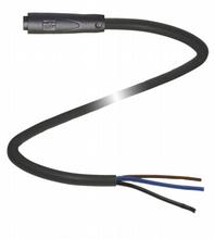 Pepperl Fuchs - Connecteurs V31-GR-5M-PVC-YELS