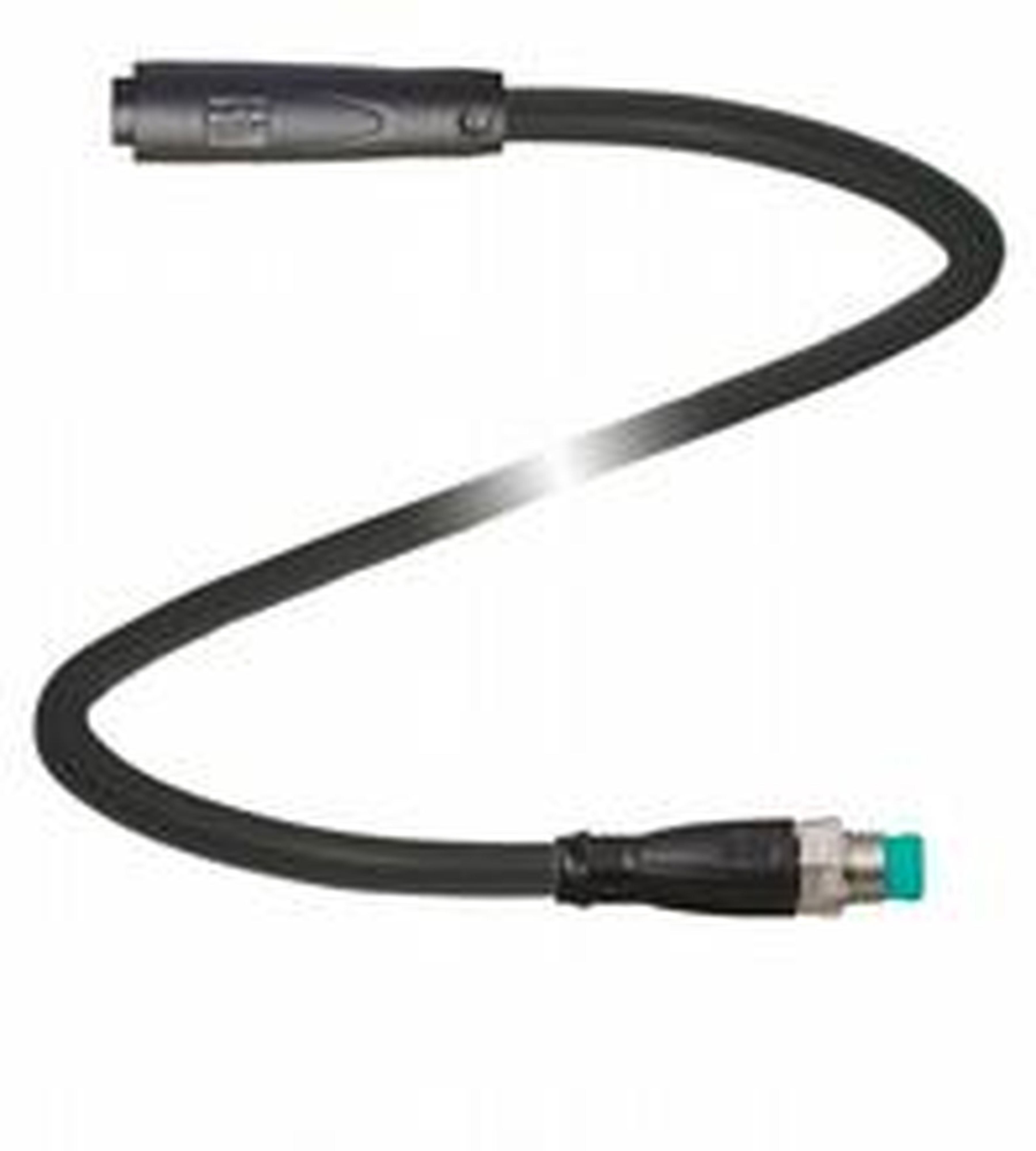 Pepperl Fuchs - Connecteurs V3-GR-BK0,6M-PUR-U-V31-GM