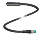 Pepperl Fuchs - Connecteurs V3-GR-BK3M-PUR-U-V31-GM