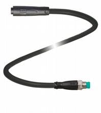 Pepperl Fuchs - Connecteurs V3-GR-BK5M-PUR-U-V31-GM