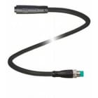 Pepperl Fuchs - Connecteurs V3-GR-BK0,6M-PUR-U-V31-GM