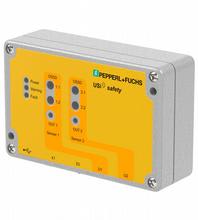 Pepperl Fuchs - Ultrasoniques USI-F262-2E5-V19-S2D3