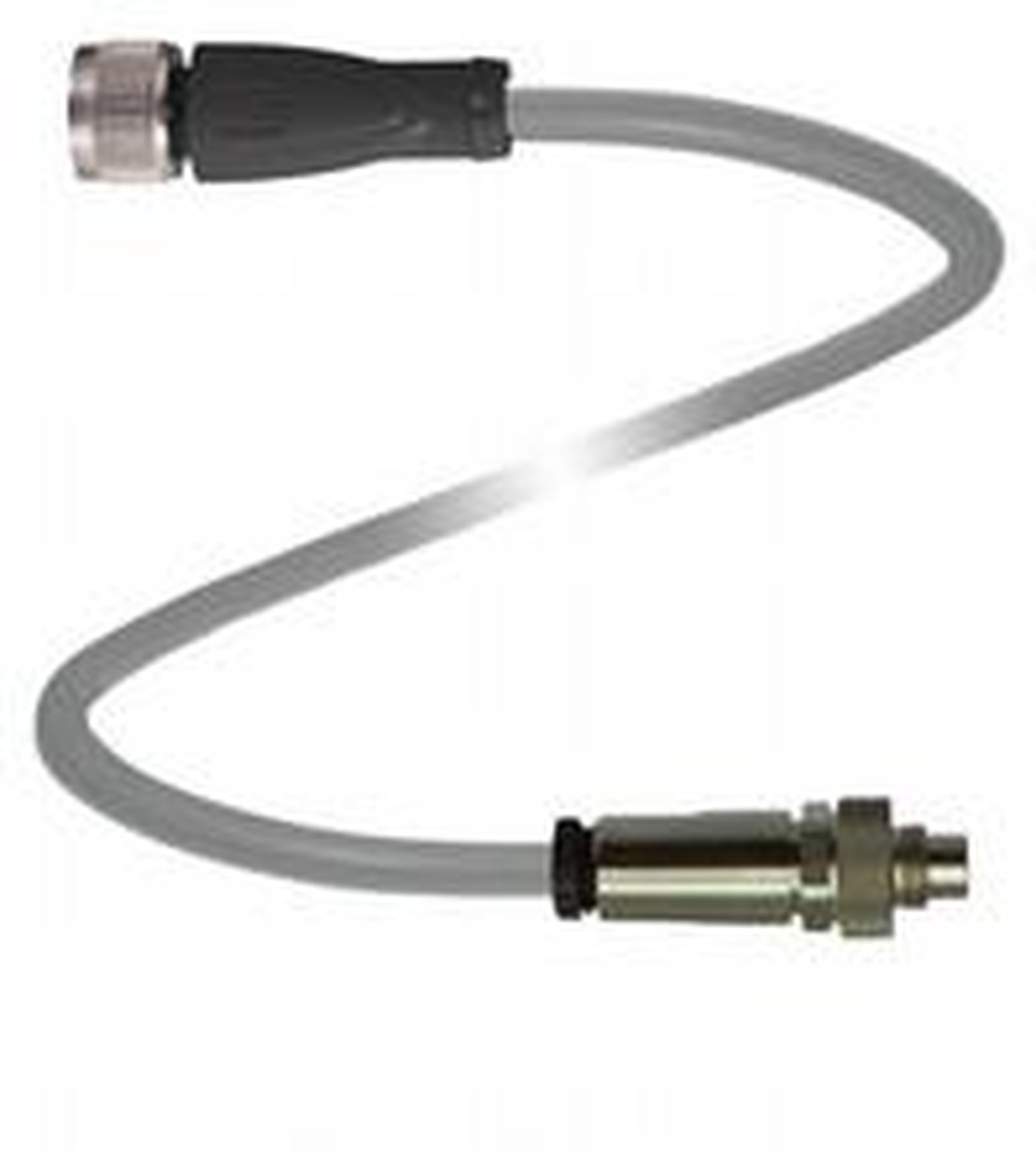 Pepperl Fuchs - Connecteurs V15-G-0,1M-PUR-ABG-V35-G