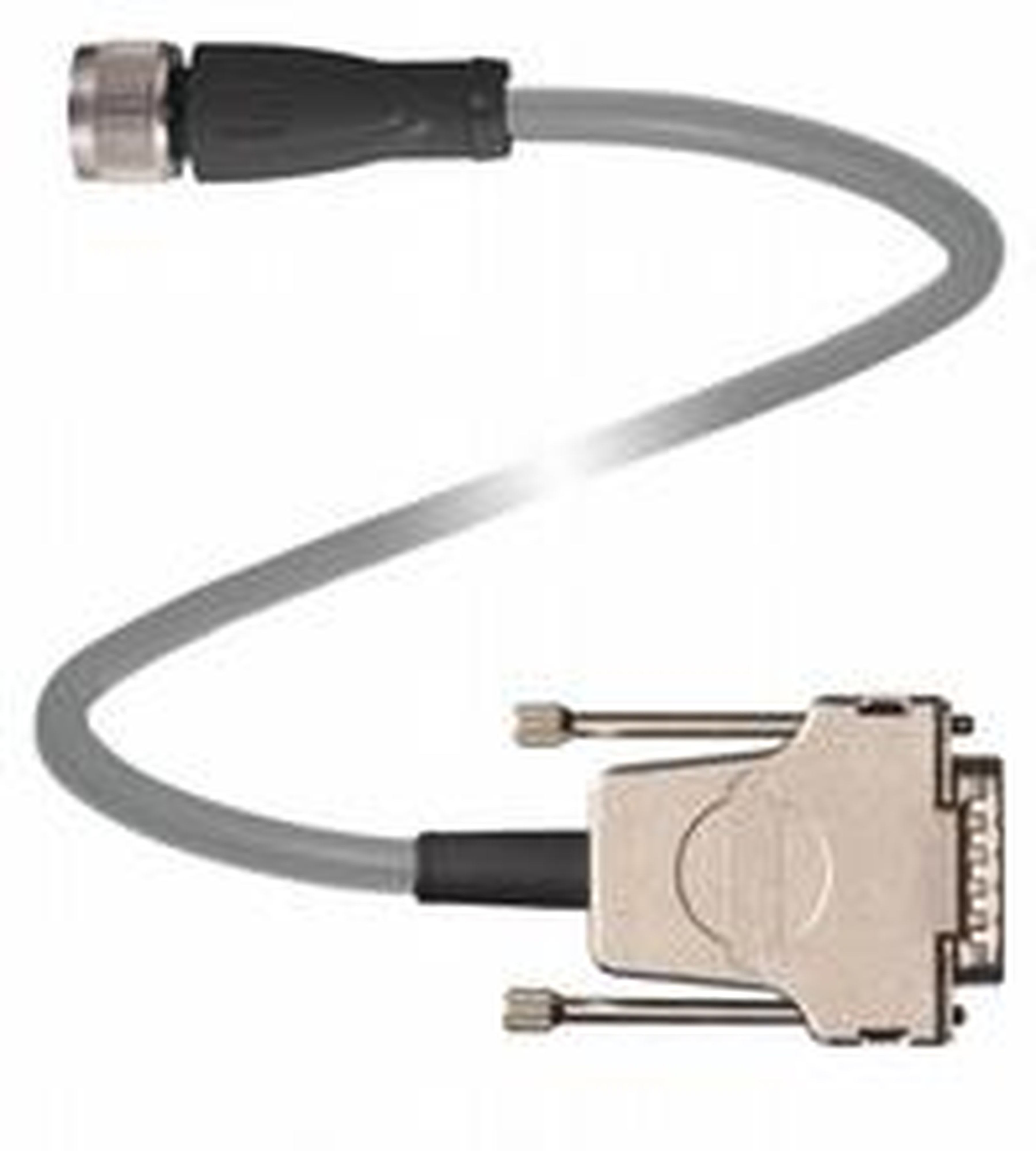 Pepperl Fuchs - Connecteurs V1-G-5M-PUR-ABG-SUBD15