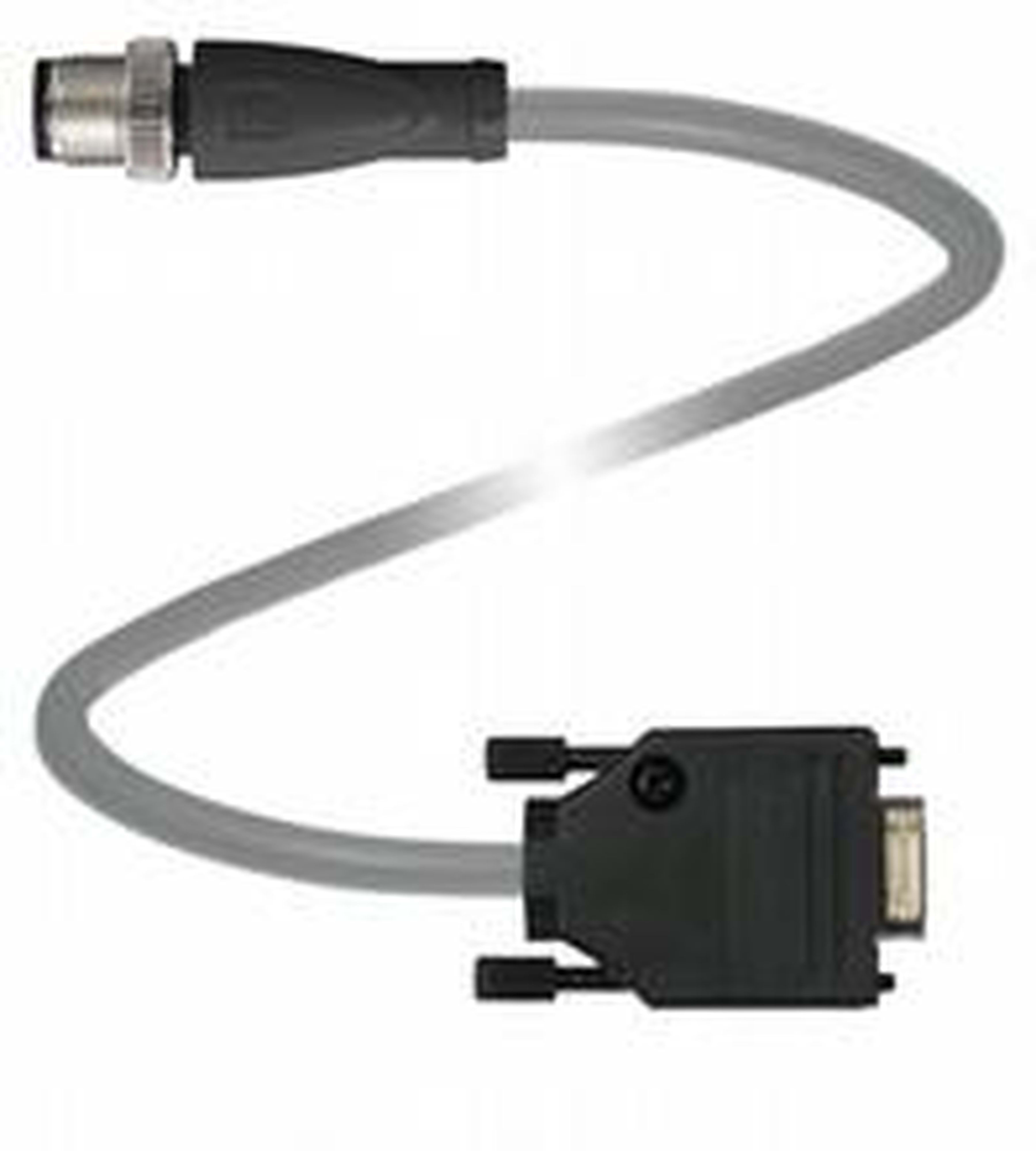 Pepperl Fuchs - Connecteurs V1S-G-0,15M-PUR-ABG-SUBD
