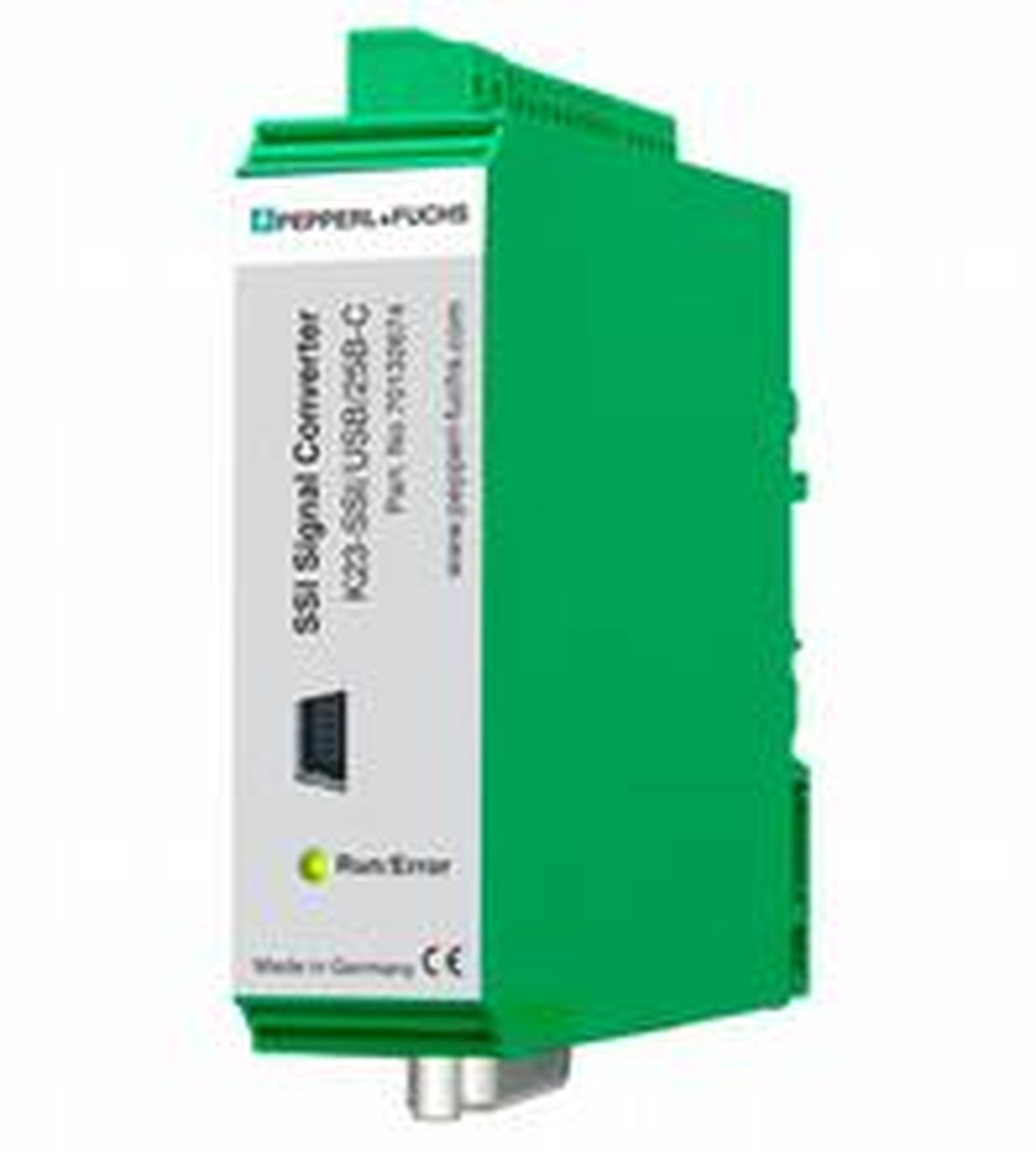 Pepperl Fuchs - Equipements de contrôle K23-SSI/USB/25B-C